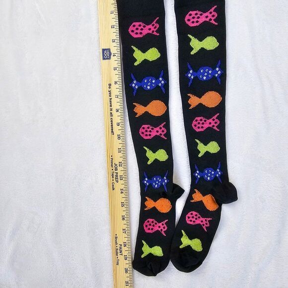 Nursing Compression Sock Size: L - Picture 4 of 6